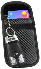 Husa protectie chei auto Keyless Go si carduri - Bjc tools