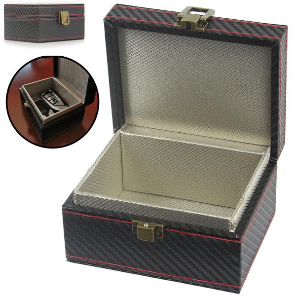 Cutie Faraday protectie antifurt chei auto keyless go, Cutie protectie chei Keyless - Bjc tools
