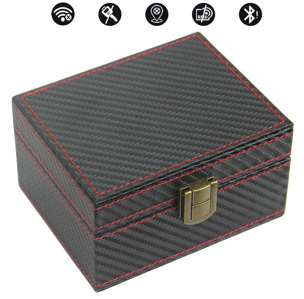 Cutie Faraday protectie antifurt chei auto keyless go, Cutie protectie chei Keyless - Bjc tools