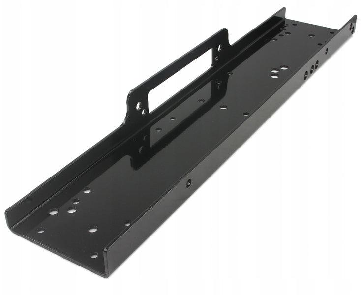 Placa universala pentru montare troliu auto 5000lb-120000lb Imagine secundară a produsului