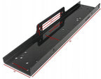 Placa universala pentru montare troliu auto 5000lb-120000lb - Bjc tools