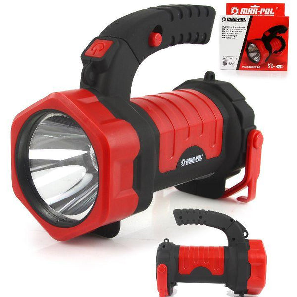 Lanterna reîncărcabila cu Led 3w 200lumeni - Bjc tools