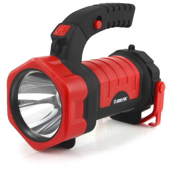 Lanterna reîncărcabila cu Led 3w 200lumeni Imagine secundară a produsului