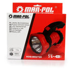 Lanterna reîncărcabila cu Led 3w 200lumeni - Bjc tools