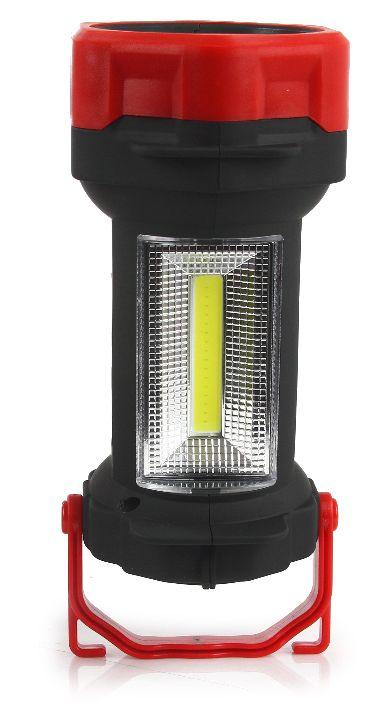 Lanterna reîncărcabila cu Led 3w 200lumeni - Bjc tools