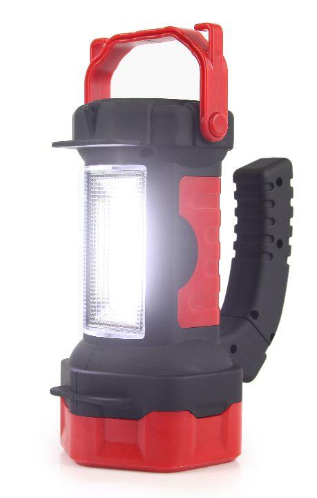 Lanterna reîncărcabila cu Led 3w 200lumeni - Bjc tools