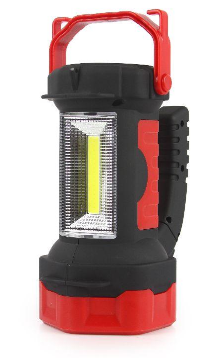 Lanterna reîncărcabila cu Led 3w 200lumeni - Bjc tools
