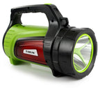Lanterna reîncărcabila cu LED 10W 1200 lumeni cu functie power-bank - Bjc tools