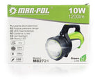 Lanterna reîncărcabila cu LED 10W 1200 lumeni cu functie power-bank - Bjc tools
