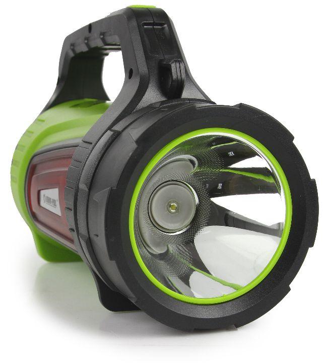 Lanterna reîncărcabila cu LED 10W 1200 lumeni cu functie power-bank - Bjc tools