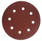 Set 5 disc abraziv slefuitor pereti 180mm granulatie 220 - Bjc tools