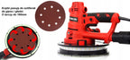 Set 5 disc abraziv slefuitor pereti 180mm granulatie 220 - Bjc tools