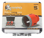 Set freze diamantate carbura tunsten 6 8 10 35 68 mm - Bjc tools