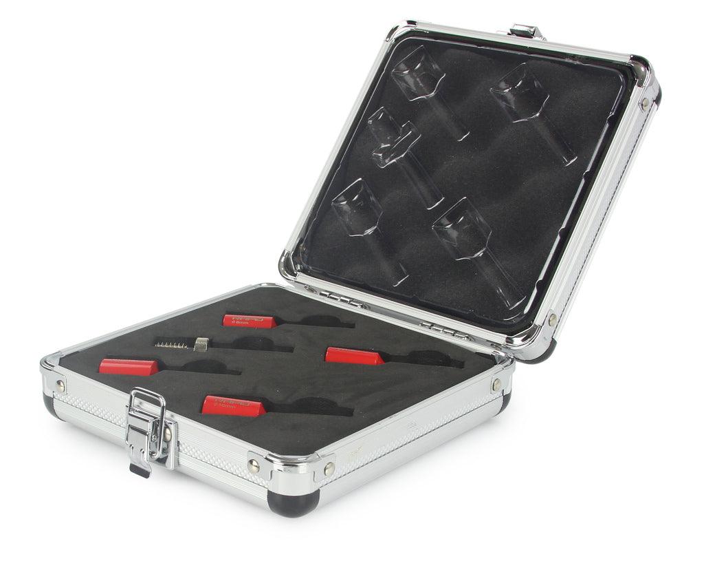 Set freze diamantate carbura tunsten 6 8 10 12 mm Long-Life Rapid - Bjc tools