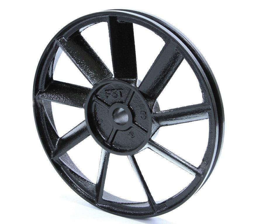 Fulie pompe compresor aer comprimat 25cm - Bjc tools