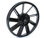 Fulie pompe compresor aer comprimat 25cm - Bjc tools
