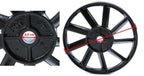 Fulie pompe compresor aer comprimat 25cm - Bjc tools