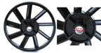 Fulie pompe compresor aer comprimat 25cm - Bjc tools