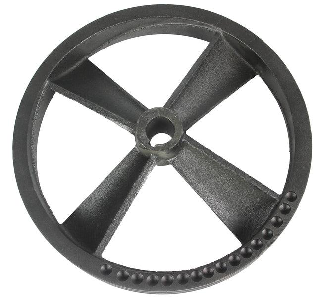 Fulie pompe compresor aer comprimat 27 cm 2.4X1.3MM - Bjc tools