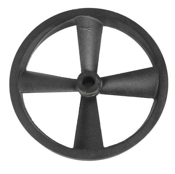 Fulie pompe compresor aer comprimat 27 cm 2.4X1.3MM - Bjc tools