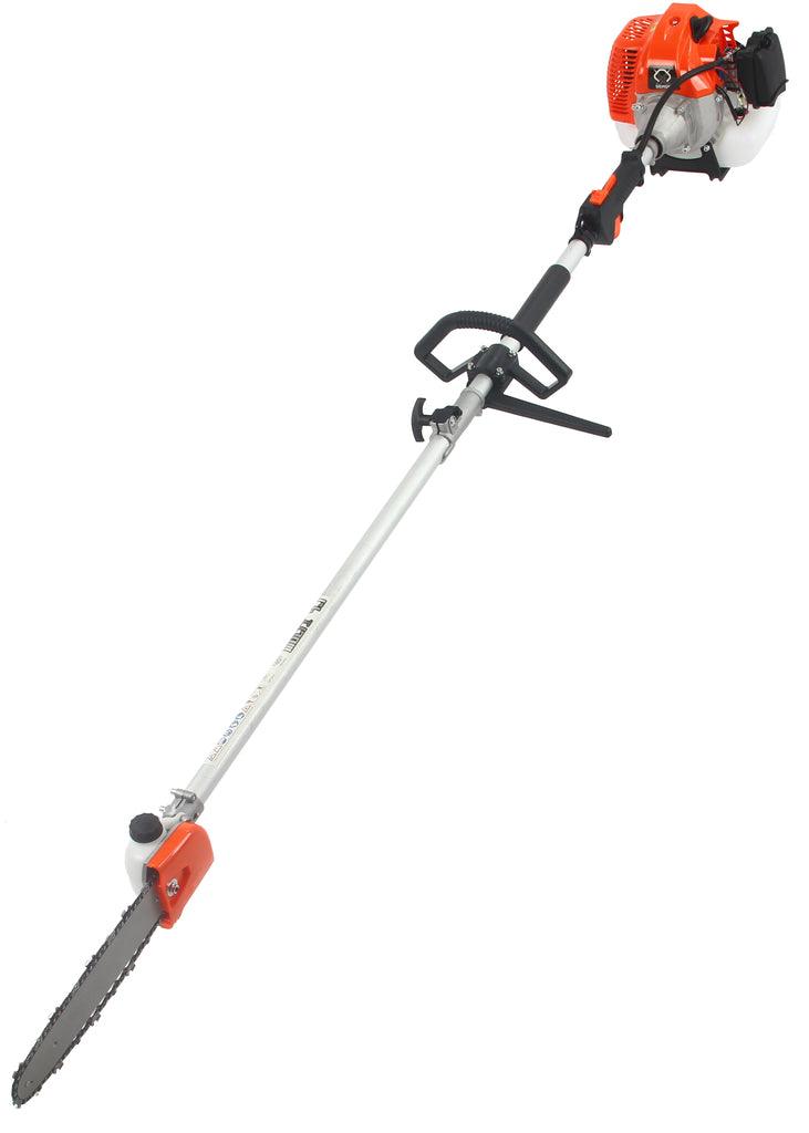 Motocoasa benzina Demon 4 in 1 , motocositoare ,foarfeca crengi si gard viu - Bjc tools