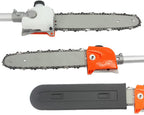 Motocoasa benzina Demon 4 in 1 , motocositoare ,foarfeca crengi si gard viu - Bjc tools