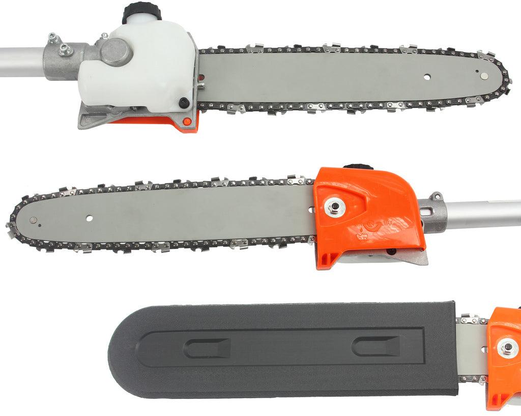 Motocoasa benzina Demon 4 in 1 , motocositoare ,foarfeca crengi si gard viu - Bjc tools