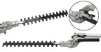 Motocoasa benzina Demon 4 in 1 , motocositoare ,foarfeca crengi si gard viu - Bjc tools