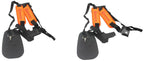 Motocoasa benzina Demon 4 in 1 , motocositoare ,foarfeca crengi si gard viu - Bjc tools