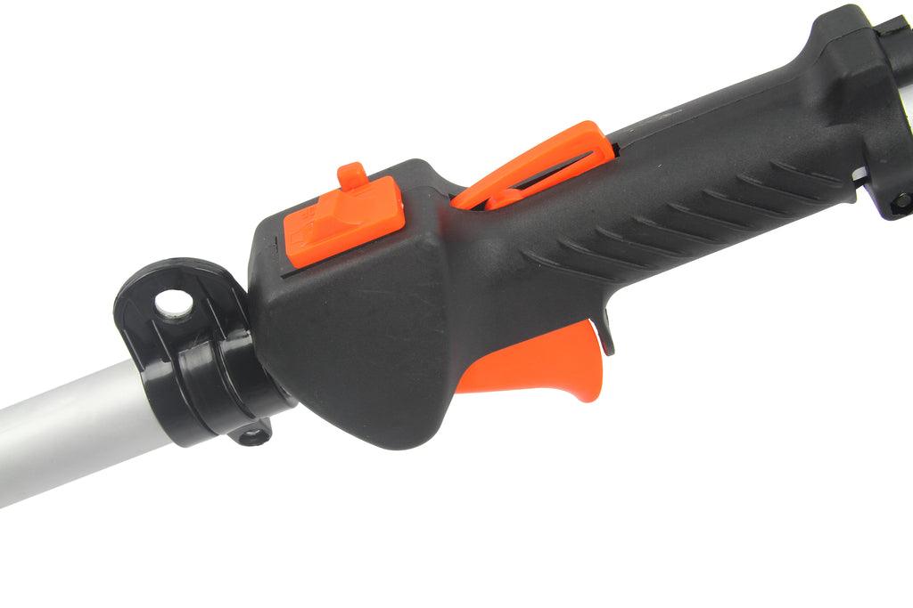 Motocoasa benzina Demon 4 in 1 , motocositoare ,foarfeca crengi si gard viu - Bjc tools