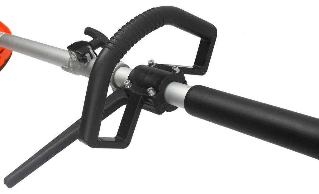 Motocoasa benzina Demon 4 in 1 , motocositoare ,foarfeca crengi si gard viu - Bjc tools