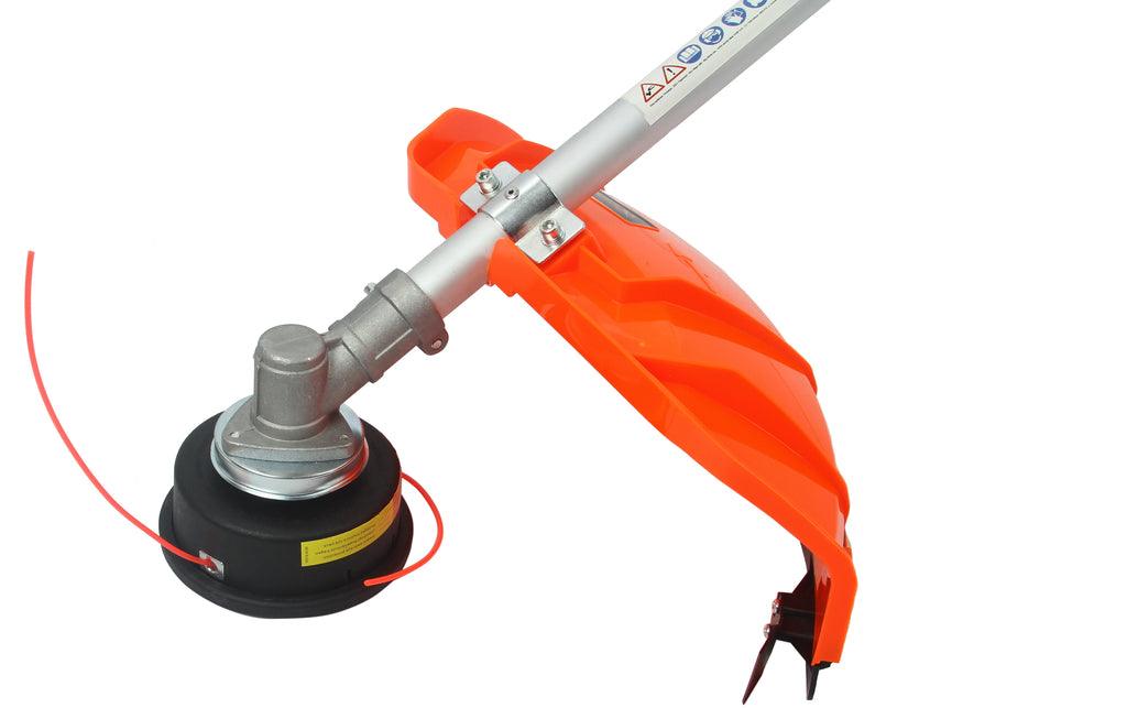 Motocoasa benzina Demon 4 in 1 , motocositoare ,foarfeca crengi si gard viu - Bjc tools