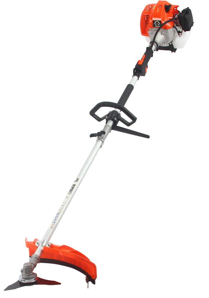 Motocoasa benzina Demon 4 in 1 , motocositoare ,foarfeca crengi si gard viu - Bjc tools