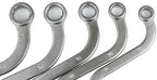 Set chei inelare tip S 5 piese 10-19mm - Bjc tools