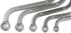 Set chei inelare tip S 5 piese 10-19mm - Bjc tools