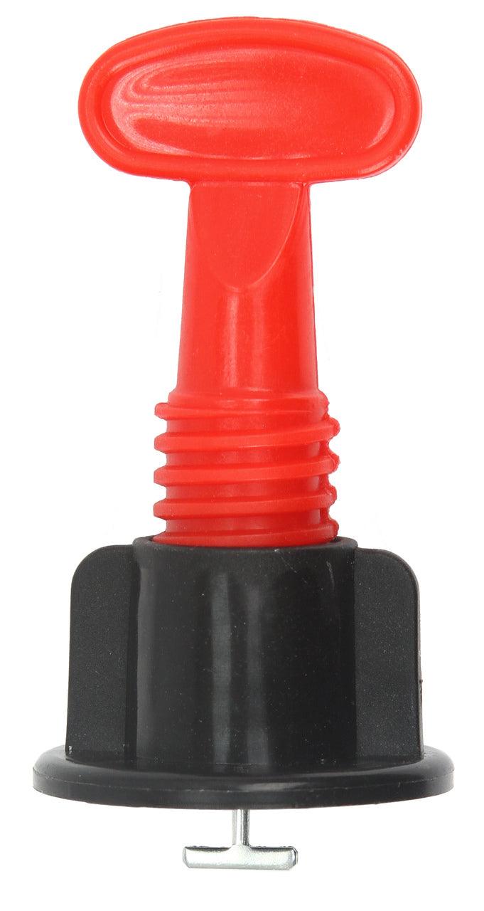 Set 100 tije refolosibile nivelare gresie și faianta - Bjc tools