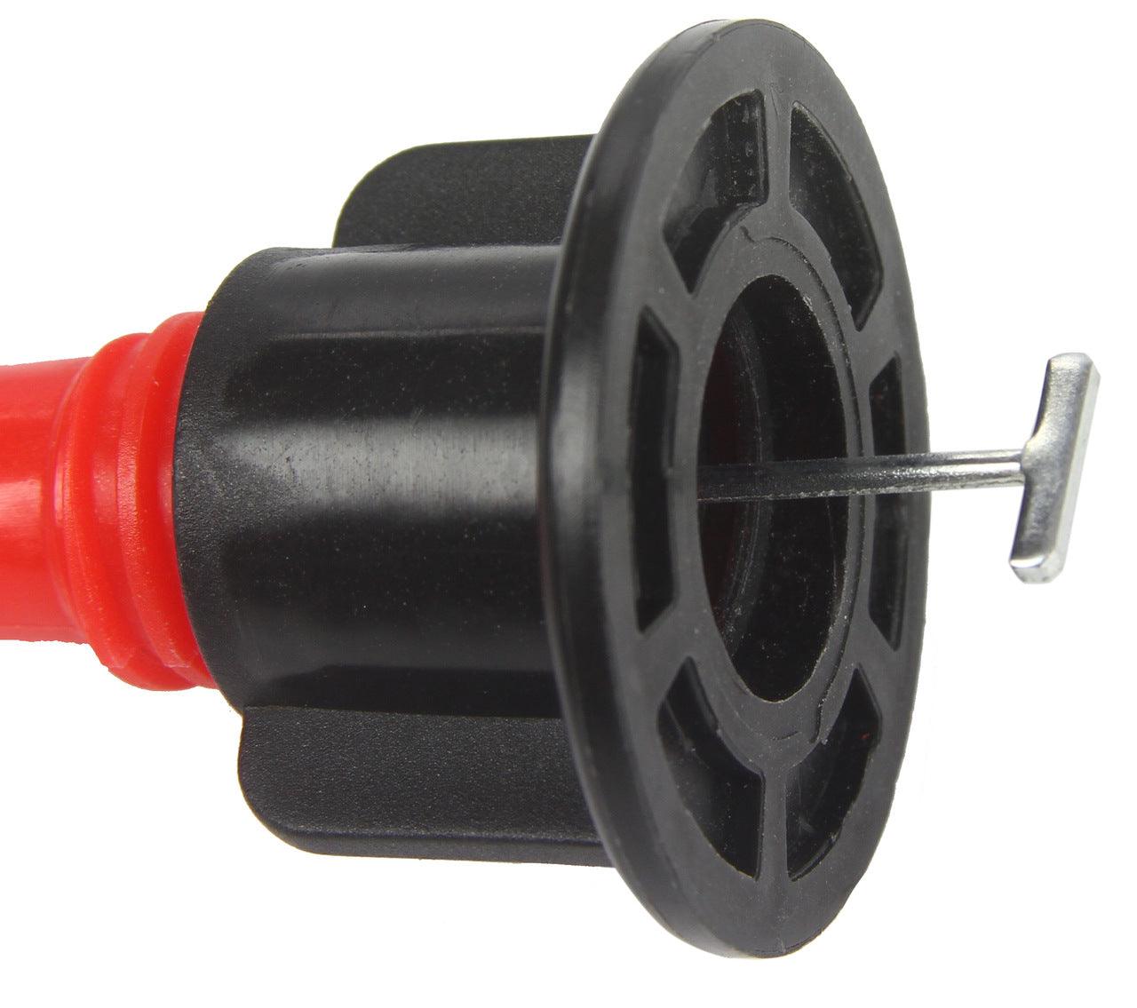 Set 100 tije refolosibile nivelare gresie și faianta - Bjc tools