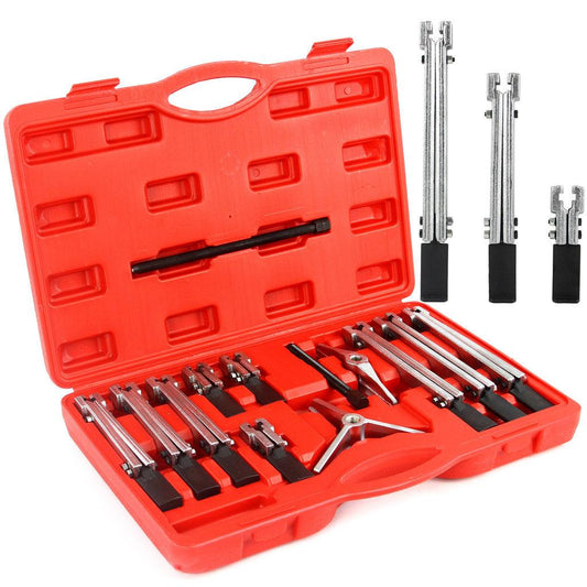 Presa rulmenți cu 2 si 3 gheare 13 piese - Bjc tools