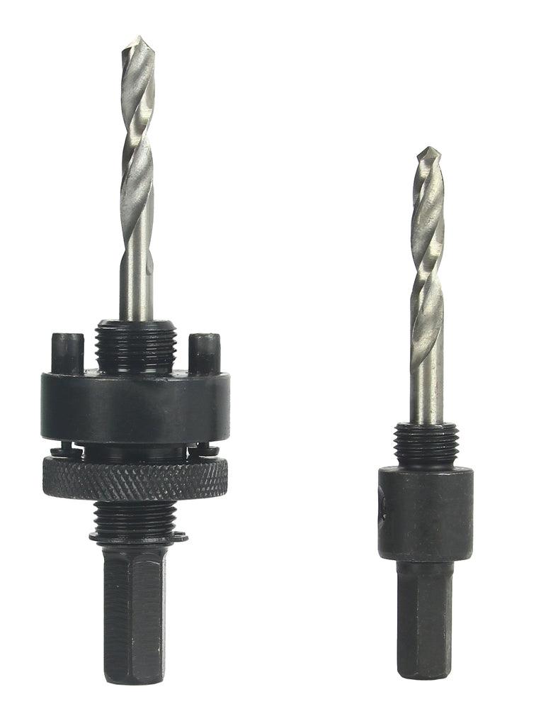 Set trusa carote bimetal Hss 16 piese 19-82mm - Bjc tools
