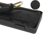 Pistol lipit plastic cu capse, Trusa reparatie piese plastic cu capse - Bjc tools