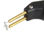 Pistol lipit plastic cu capse, Trusa reparatie piese plastic cu capse - Bjc tools