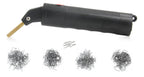 Pistol lipit plastic cu capse, Trusa reparatie piese plastic cu capse - Bjc tools