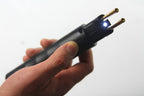 Pistol lipit plastic cu capse, Trusa reparatie piese plastic cu capse - Bjc tools