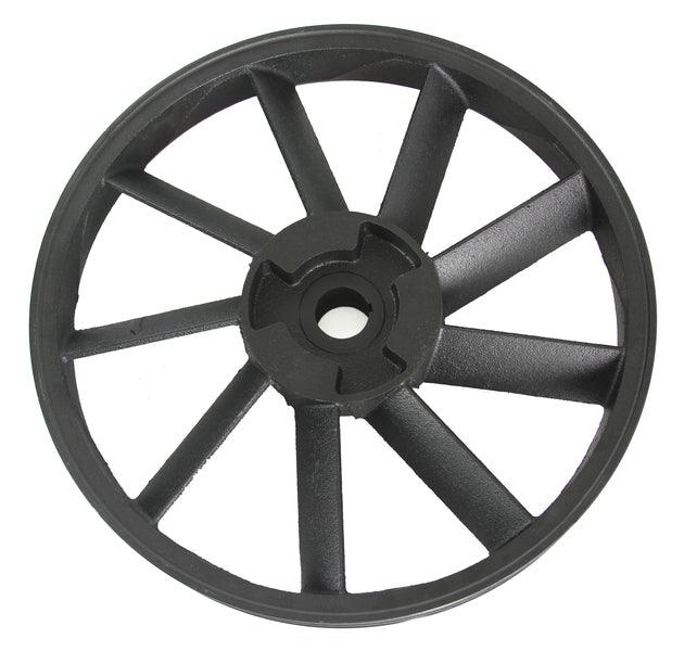 Fulie pompe compresor aer comprimat 35cm - Bjc tools