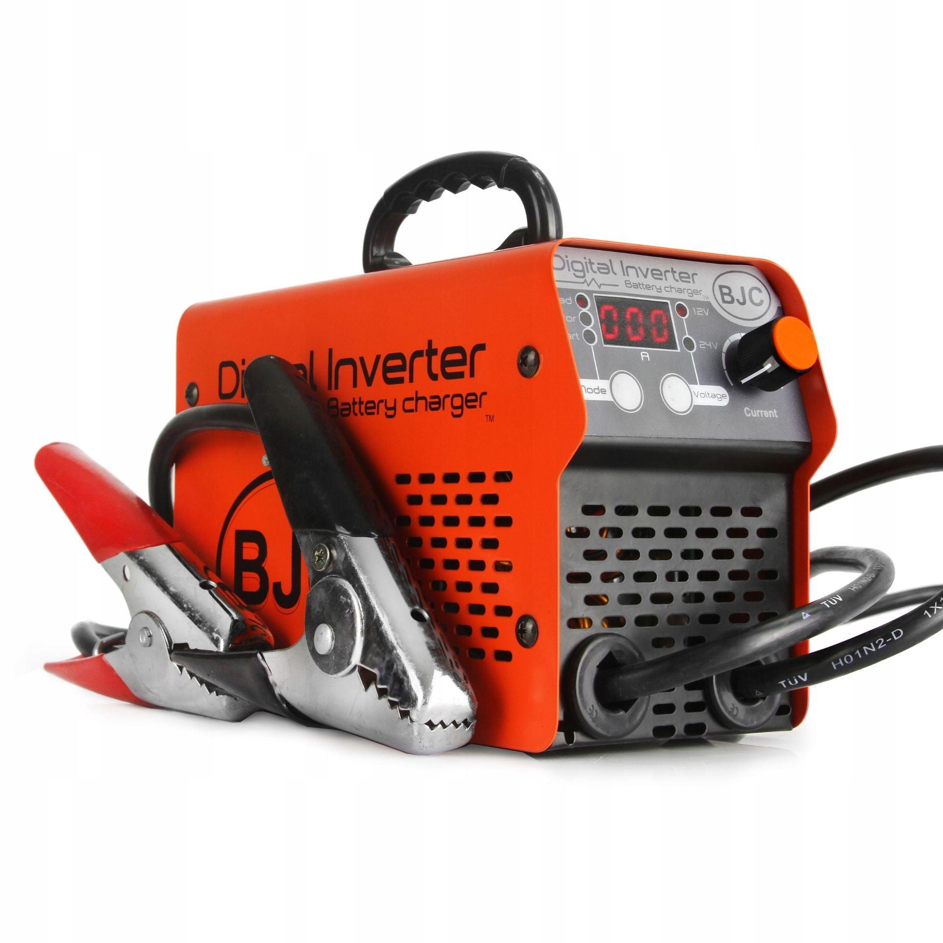 Redresor robot auto 12v si 24v 400A Profesional Inverter Imagine secundară a produsului