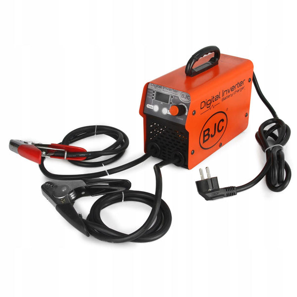 Redresor robot auto 12v si 24v 400A Profesional Inverter - Bjc tools