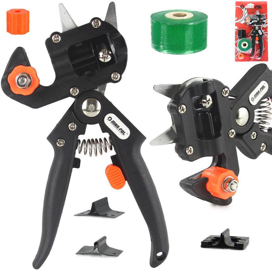 Cleste cu Foarfeca de altoit pomi plante vita de vie - Bjc tools