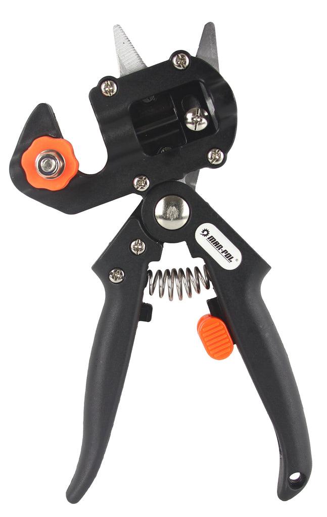 Cleste cu Foarfeca de altoit pomi plante vita de vie - Bjc tools