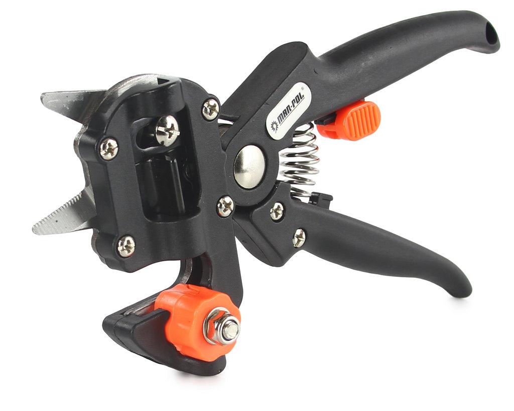 Cleste cu Foarfeca de altoit pomi plante vita de vie - Bjc tools
