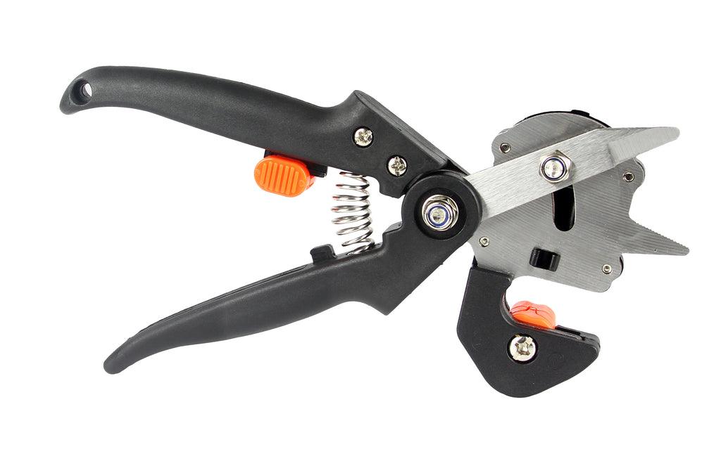 Cleste cu Foarfeca de altoit pomi plante vita de vie - Bjc tools